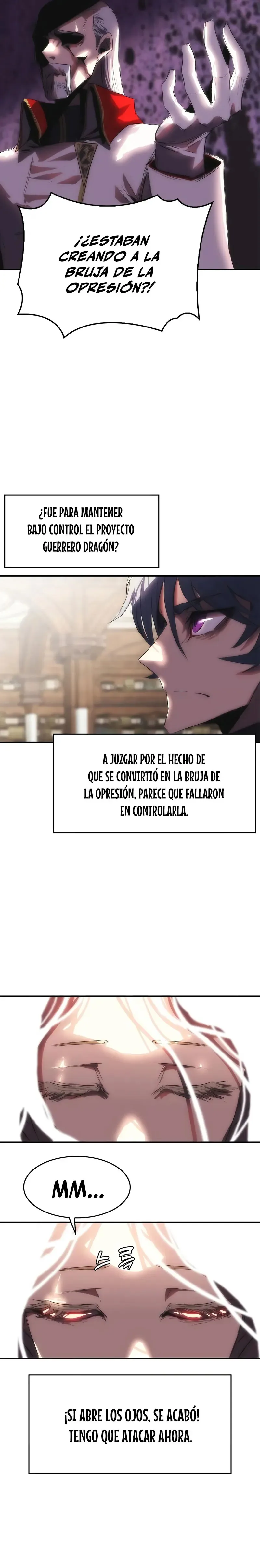 Instinto de regresión del sabueso Capítulo 62 en Línea - página 8