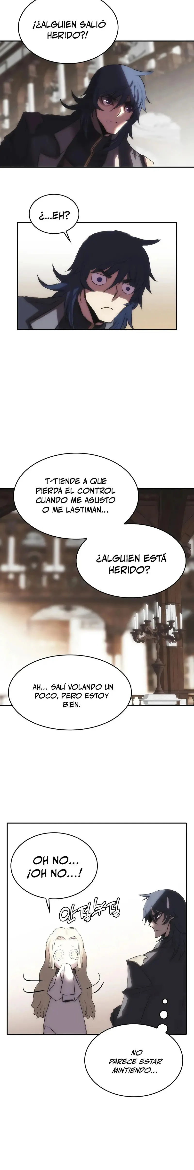 Instinto de regresión del sabueso Capítulo 62 en Línea - página 10