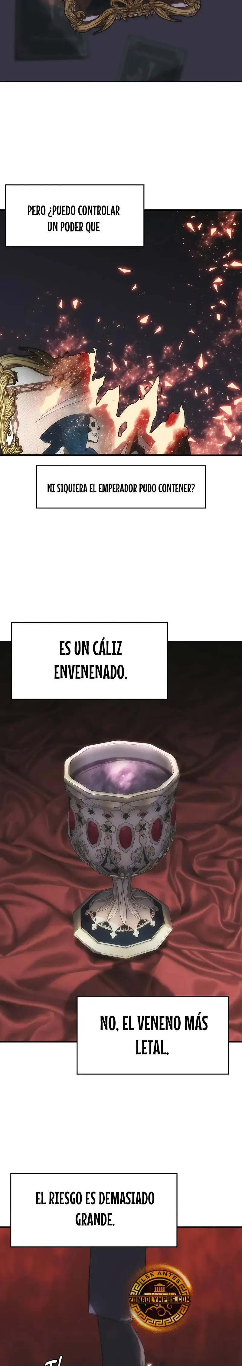 Instinto de regresión del sabueso Capítulo 62 en Línea - página 12