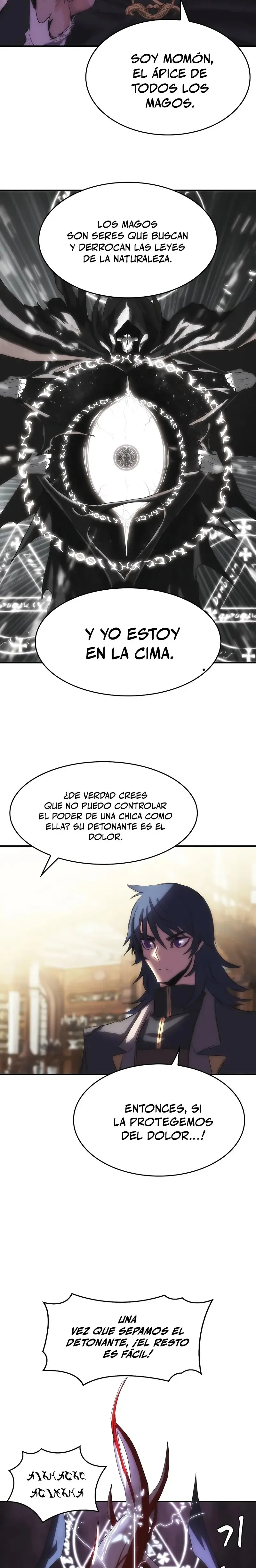 Instinto de regresión del sabueso Capítulo 62 en Línea - página 15