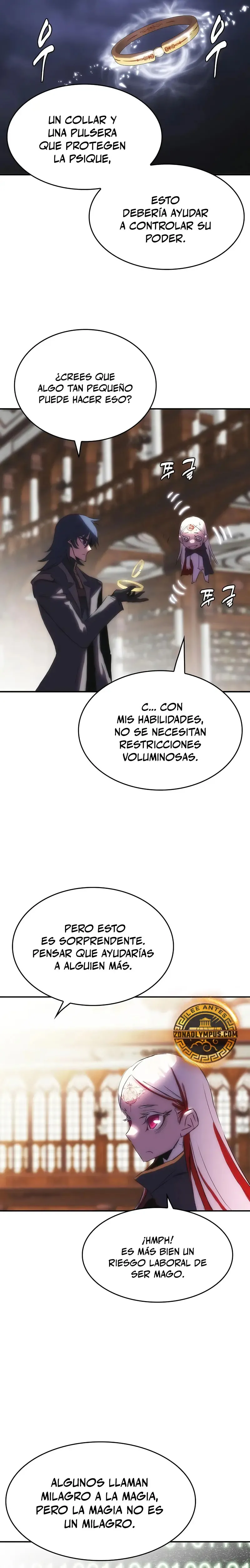 Instinto de regresión del sabueso Capítulo 62 en Línea - página 17