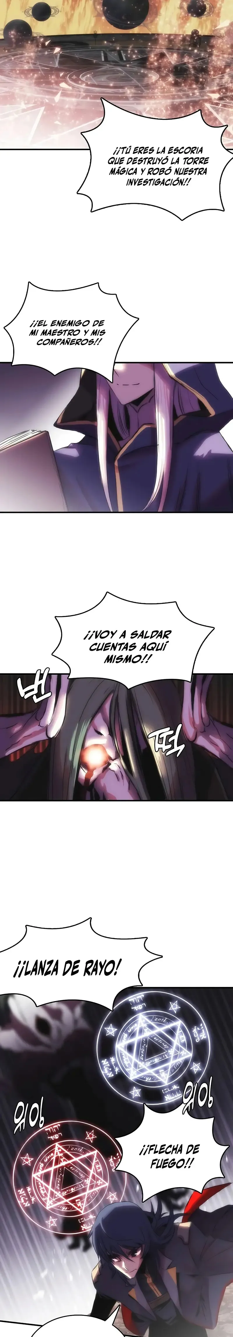 Instinto de regresión del sabueso Capítulo 69 en Línea - página 7