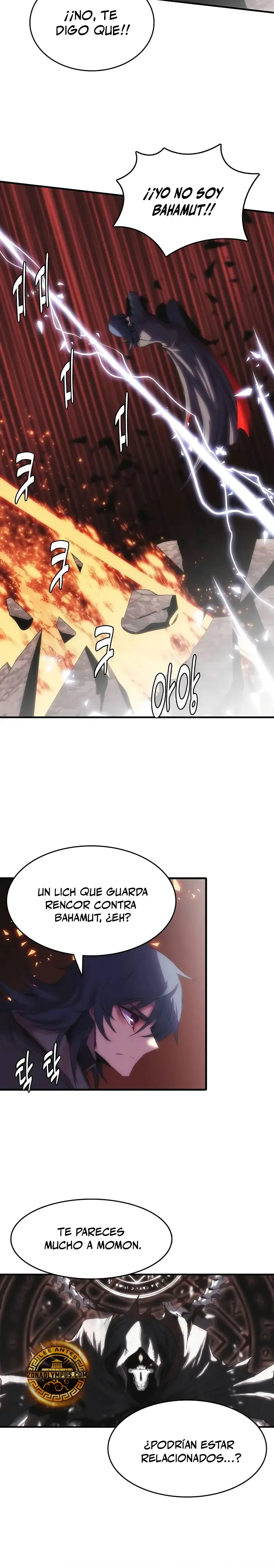 Instinto de regresión del sabueso Capítulo 69 en Línea - página 8