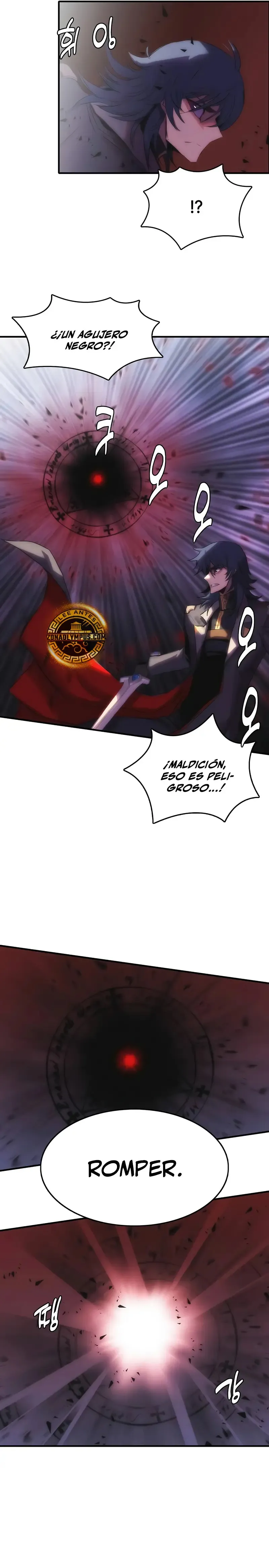 Instinto de regresión del sabueso Capítulo 69 en Línea - página 9