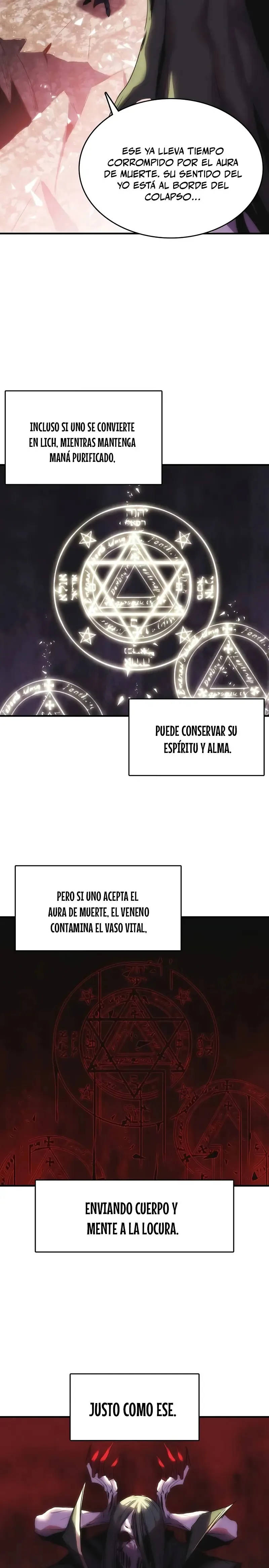 Instinto de regresión del sabueso Capítulo 69 en Línea - página 11