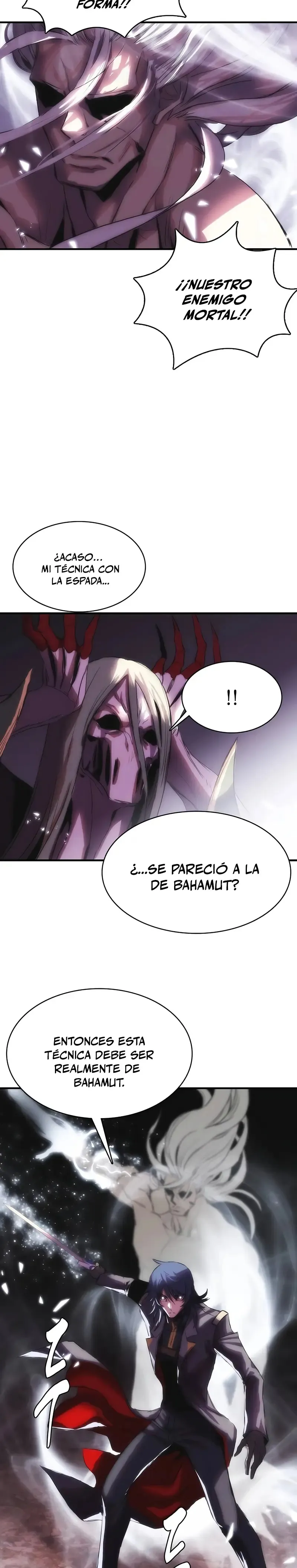 Instinto de regresión del sabueso Capítulo 69 en Línea - página 22