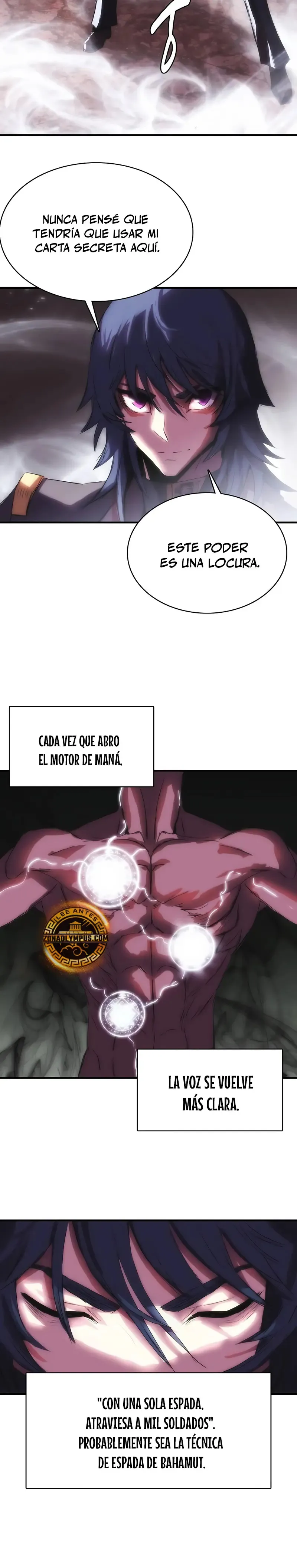 Instinto de regresión del sabueso Capítulo 69 en Línea - página 23