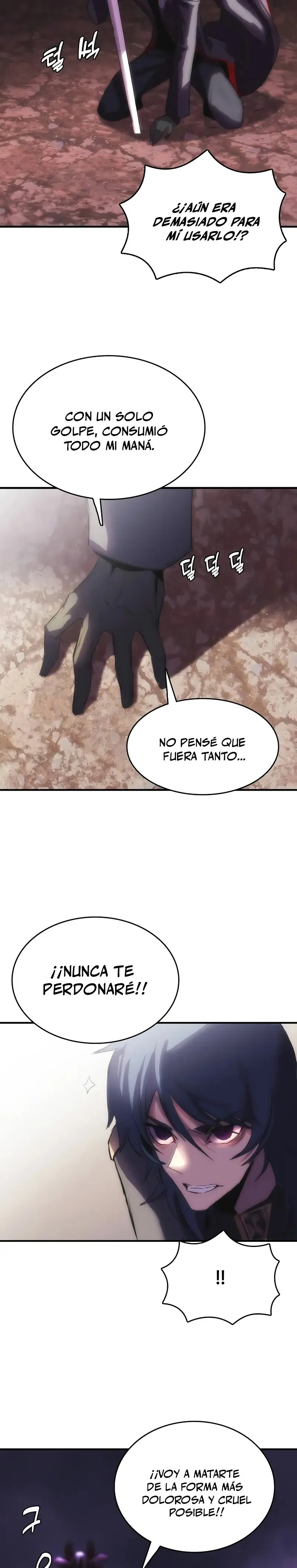 Instinto de regresión del sabueso Capítulo 69 en Línea - página 25
