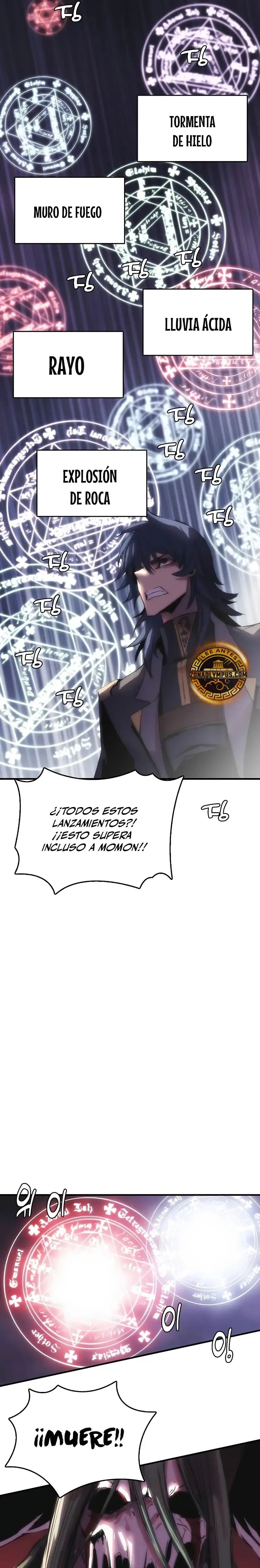 Instinto de regresión del sabueso Capítulo 69 en Línea - página 27