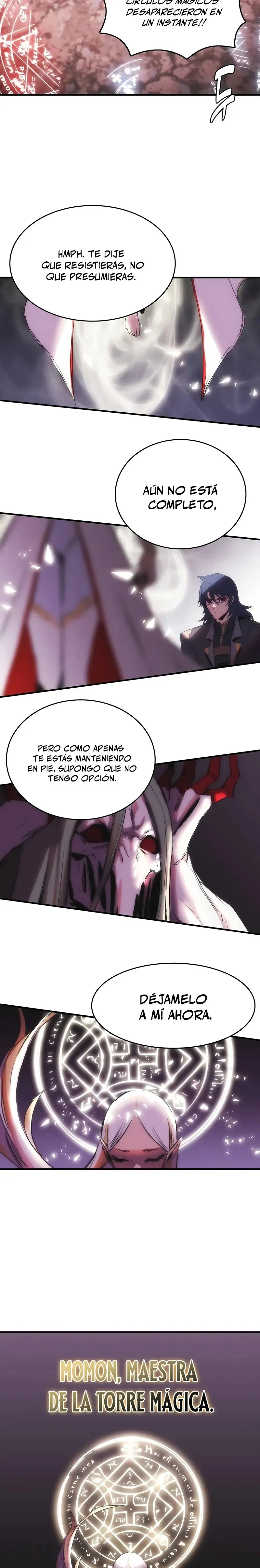 Instinto de regresión del sabueso Capítulo 69 en Línea - página 29