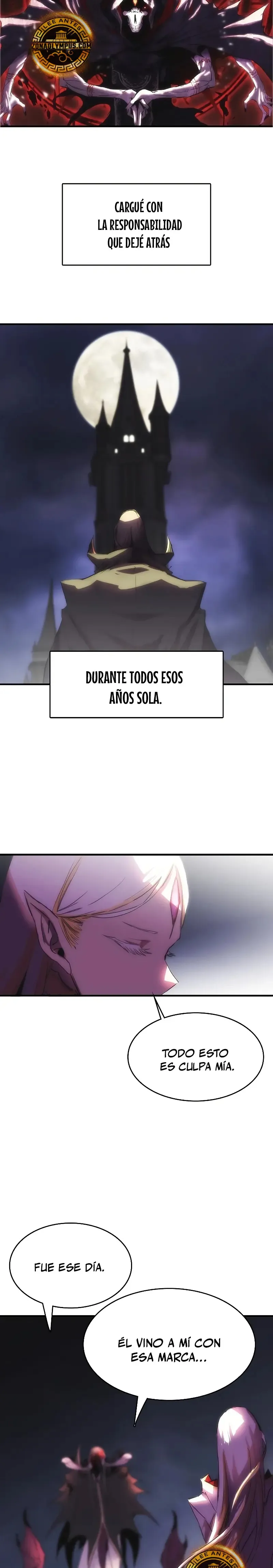 Instinto de regresión del sabueso Capítulo 70 en Línea - página 16
