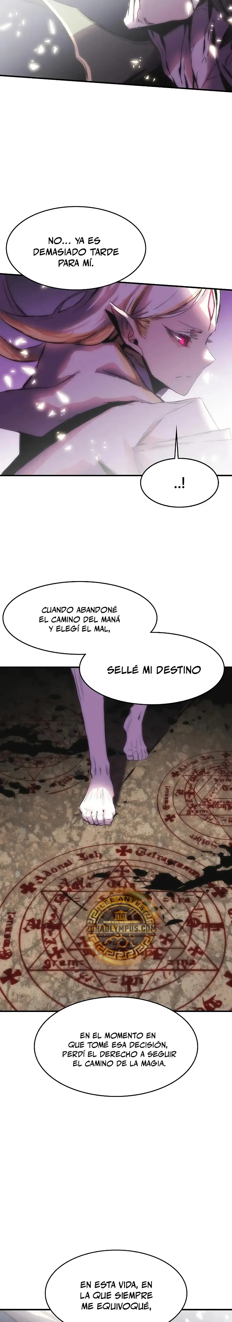 Instinto de regresión del sabueso Capítulo 70 en Línea - página 25