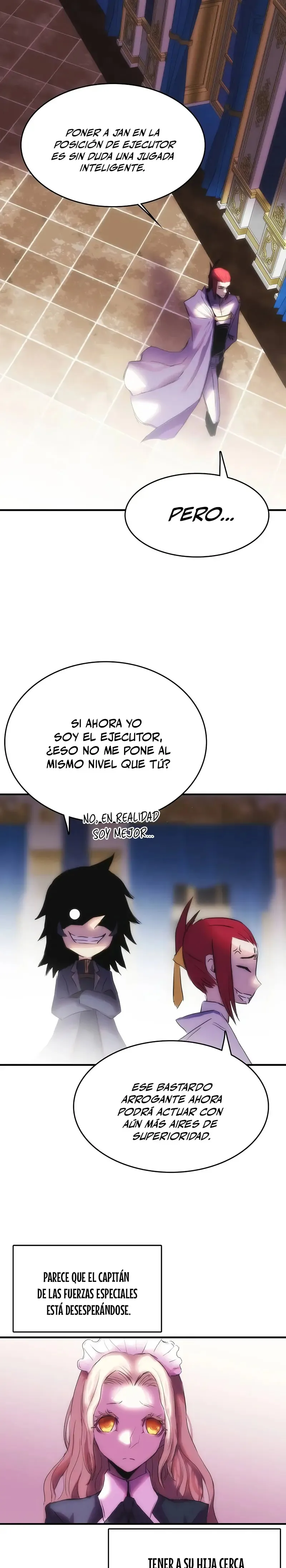 Instinto de regresión del sabueso Capítulo 75 en Línea - página 4