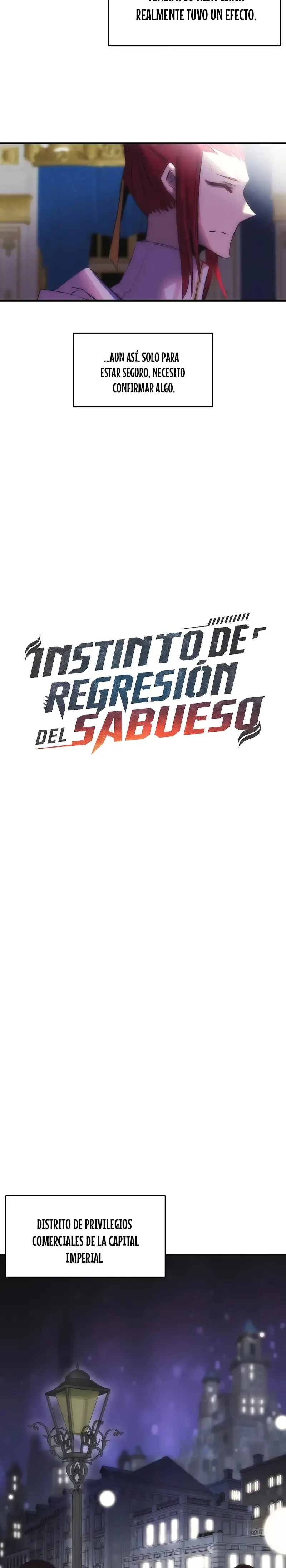 Instinto de regresión del sabueso Capítulo 75 en Línea - página 5