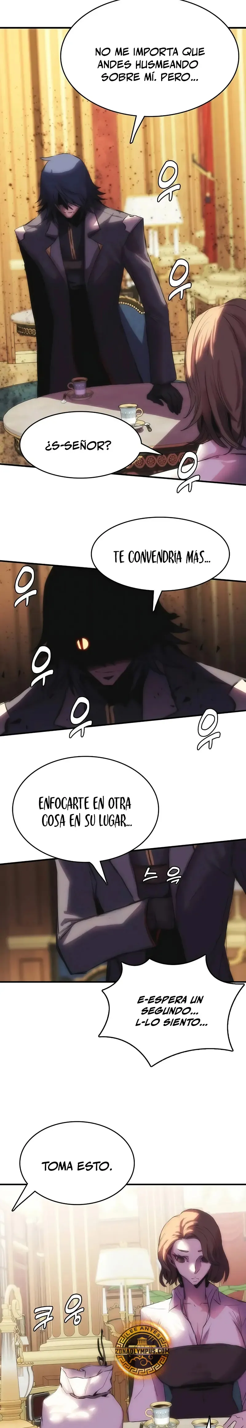 Instinto de regresión del sabueso Capítulo 75 en Línea - página 11
