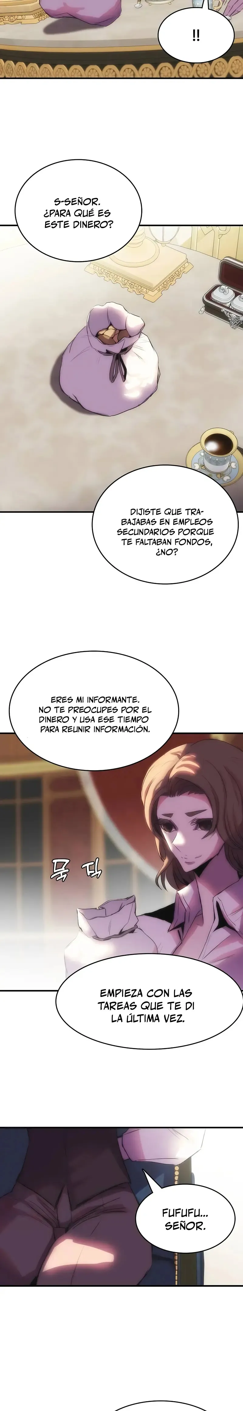 Instinto de regresión del sabueso Capítulo 75 en Línea - página 12