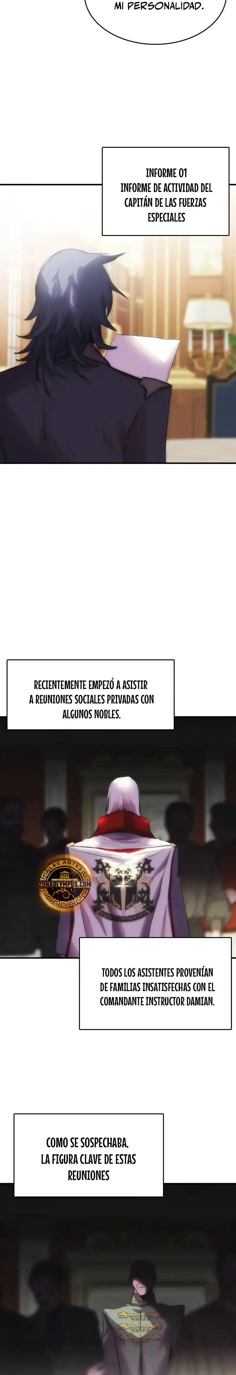 Instinto de regresión del sabueso Capítulo 75 en Línea - página 14