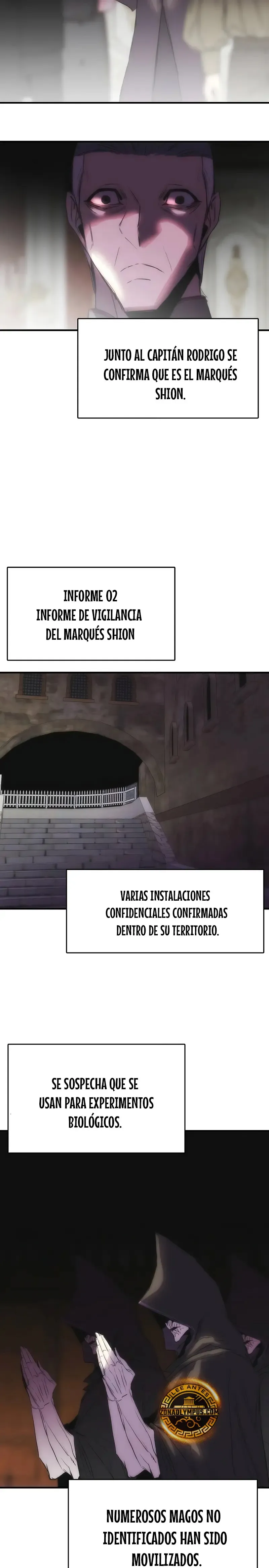 Instinto de regresión del sabueso Capítulo 75 en Línea - página 15