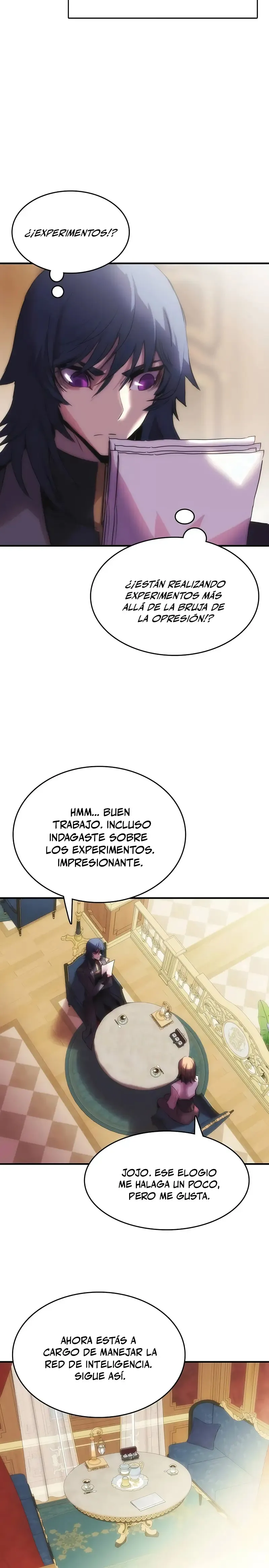 Instinto de regresión del sabueso Capítulo 75 en Línea - página 16