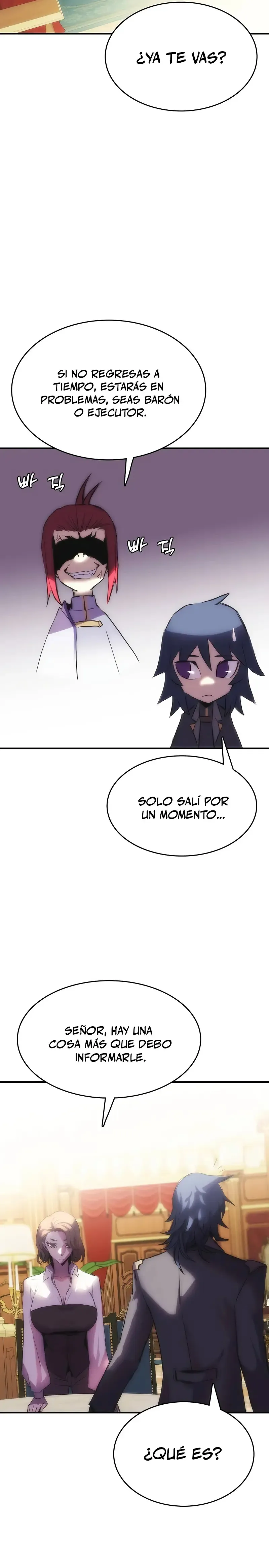 Instinto de regresión del sabueso Capítulo 75 en Línea - página 17