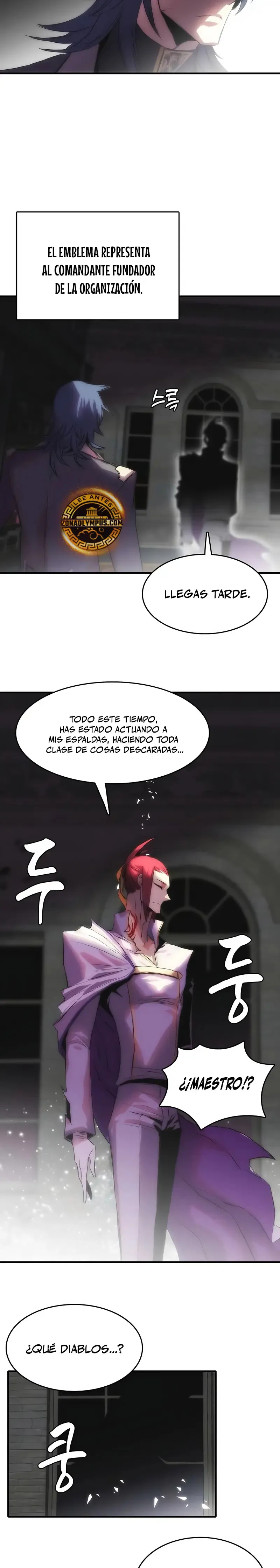 Instinto de regresión del sabueso Capítulo 75 en Línea - página 24