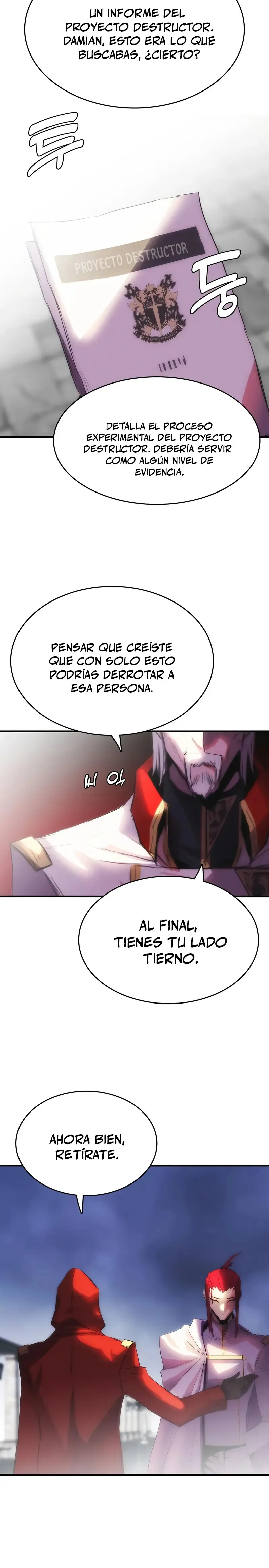 Instinto de regresión del sabueso Capítulo 80 en Línea - página 24