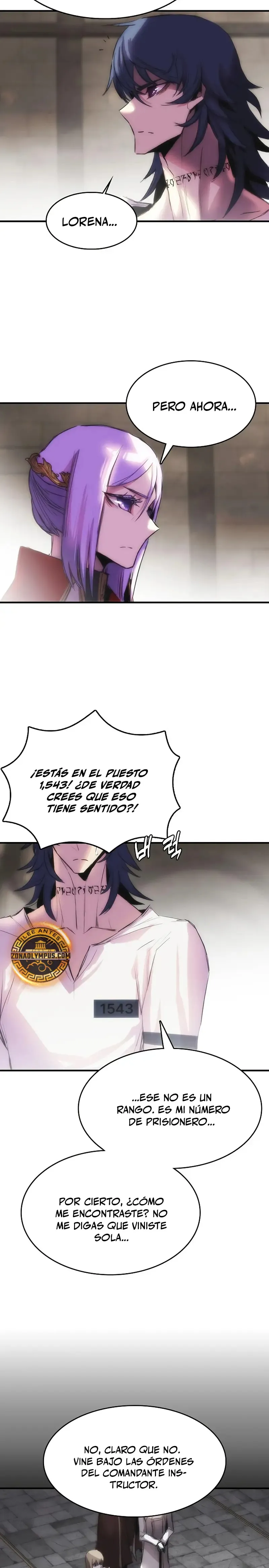 Instinto de regresión del sabueso Capítulo 84 en Línea - página 5