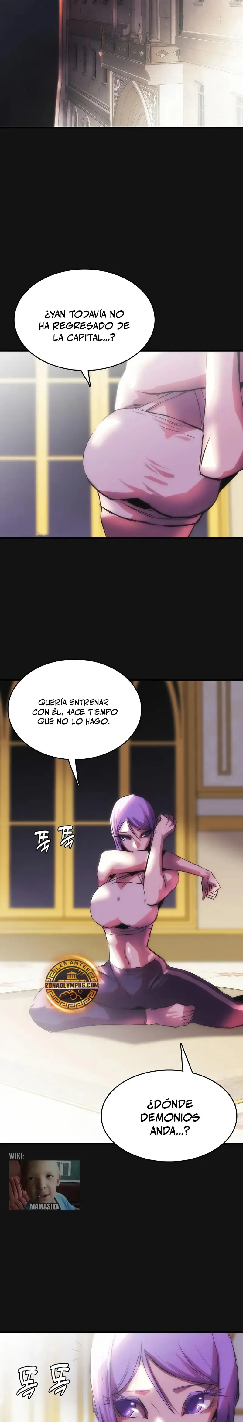 Instinto de regresión del sabueso Capítulo 84 en Línea - página 7
