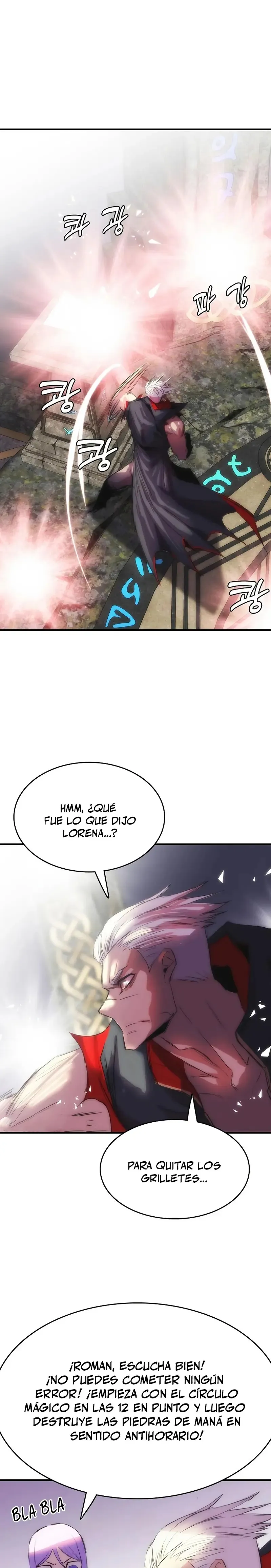 Instinto de regresión del sabueso Capítulo 84 en Línea - página 11