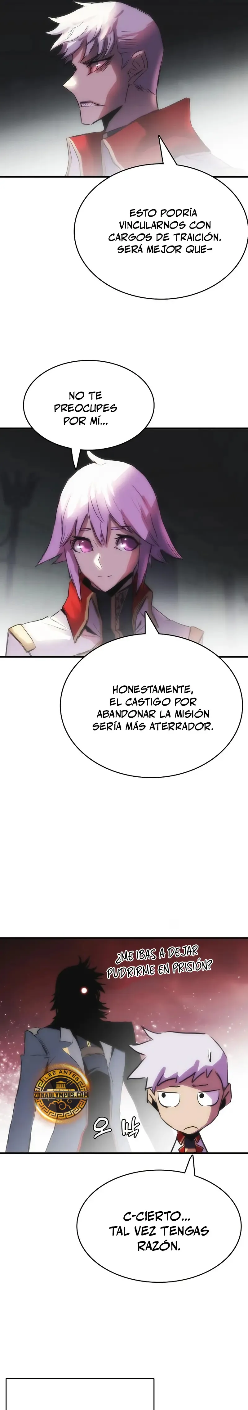 Instinto de regresión del sabueso Capítulo 84 en Línea - página 15
