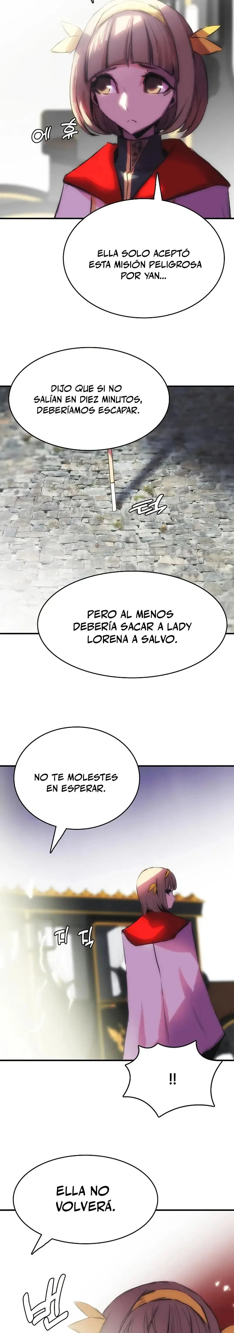 Instinto de regresión del sabueso Capítulo 84 en Línea - página 17
