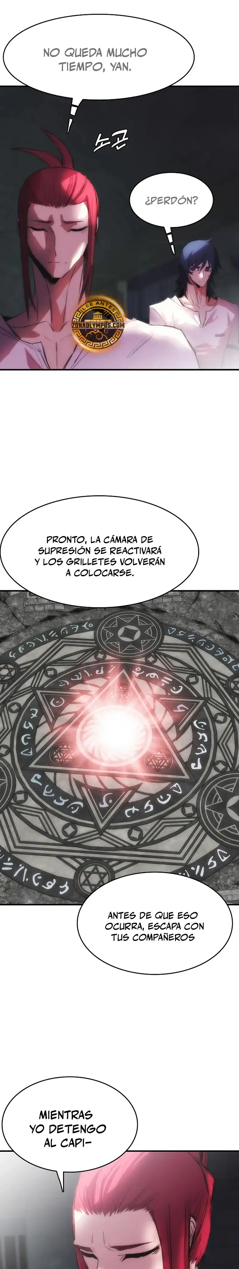Instinto de regresión del sabueso Capítulo 84 en Línea - página 28