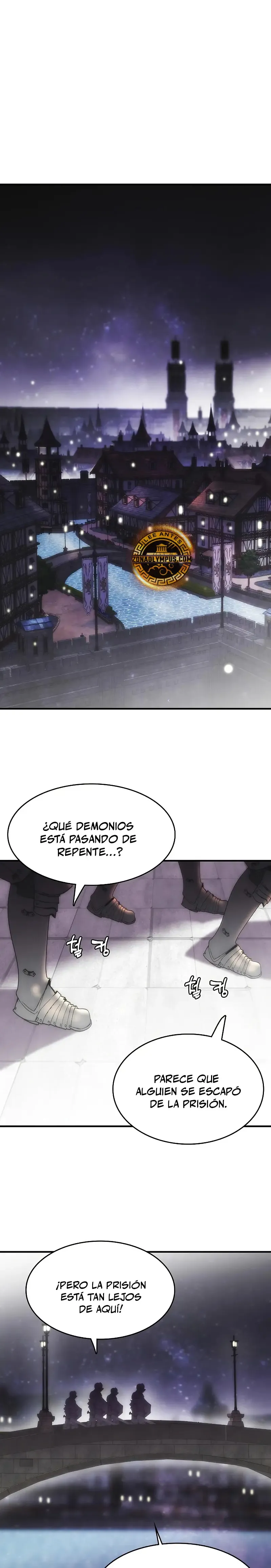 Instinto de regresión del sabueso Capítulo 85 en Línea - página 3