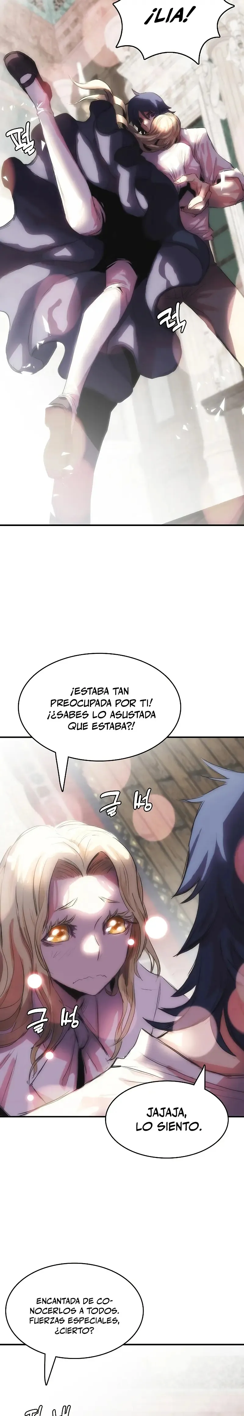 Instinto de regresión del sabueso Capítulo 85 en Línea - página 10