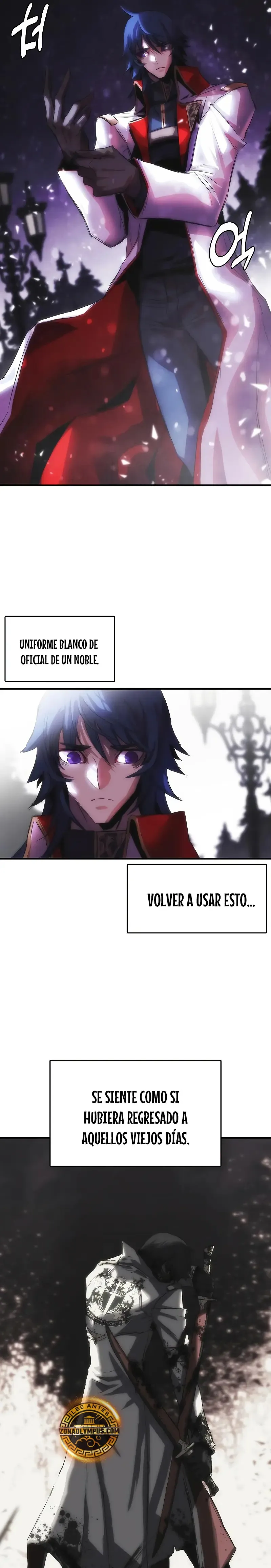 Instinto de regresión del sabueso Capítulo 85 en Línea - página 15