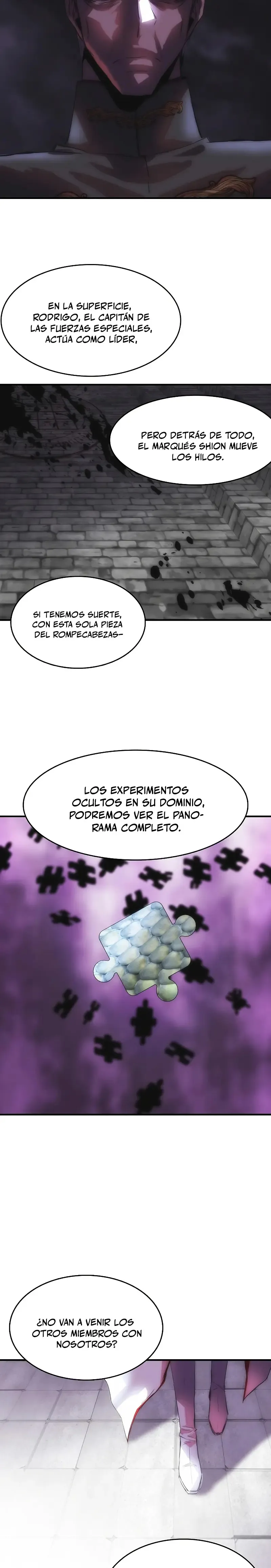 Instinto de regresión del sabueso Capítulo 85 en Línea - página 17