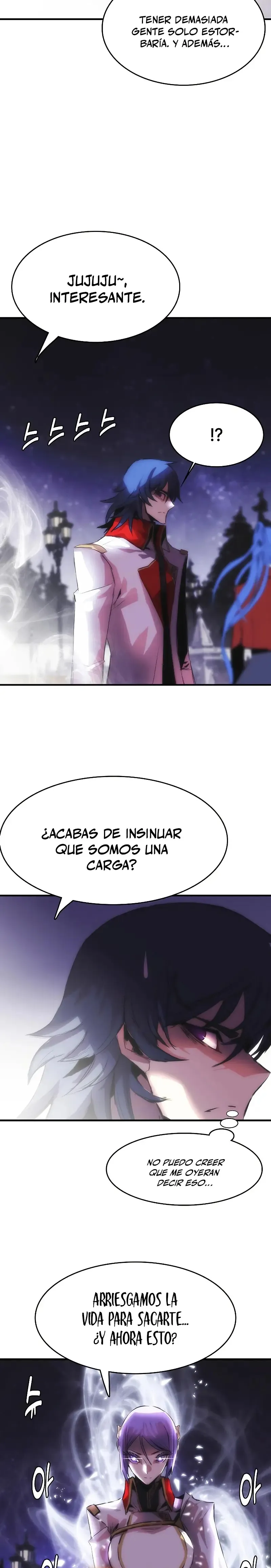 Instinto de regresión del sabueso Capítulo 85 en Línea - página 18