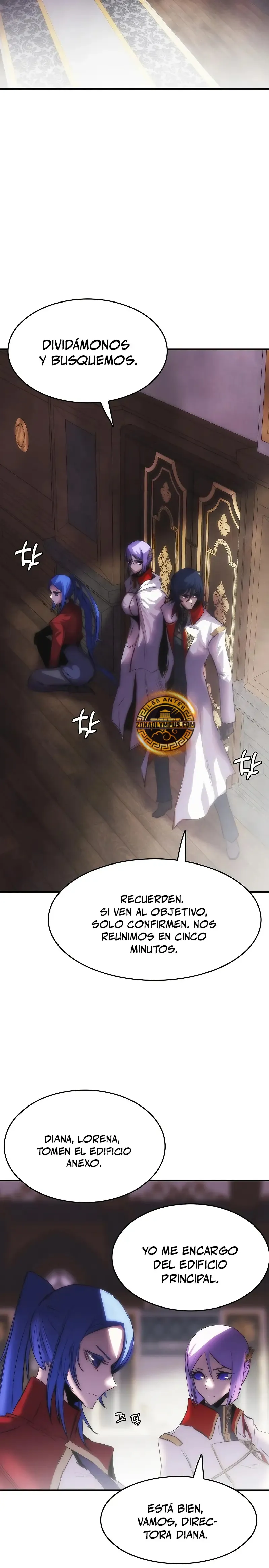 Instinto de regresión del sabueso Capítulo 85 en Línea - página 24