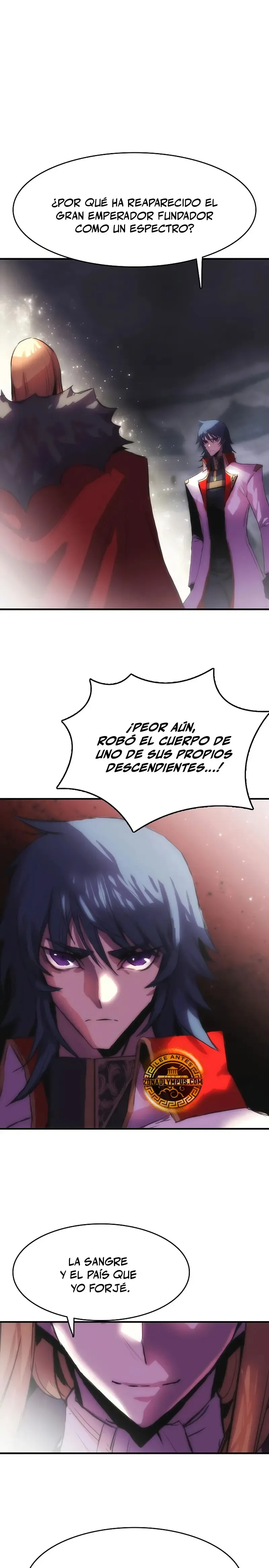 Instinto de regresión del sabueso Capítulo 87 en Línea - página 3
