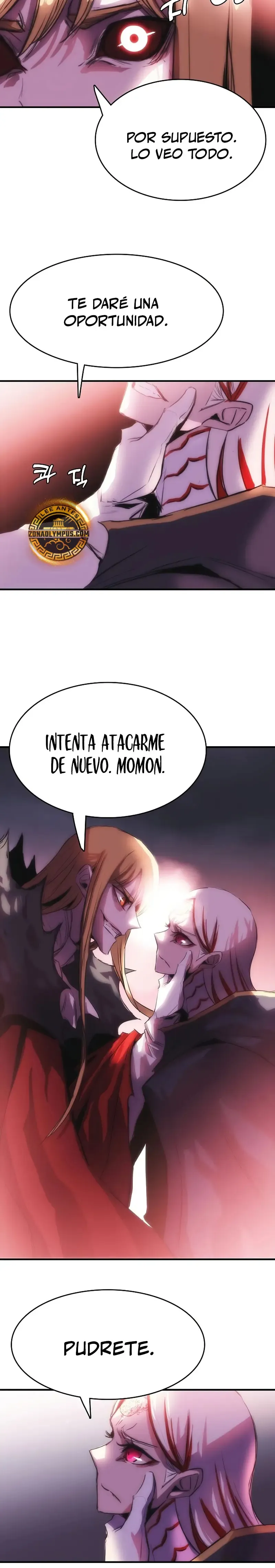 Instinto de regresión del sabueso Capítulo 87 en Línea - página 14