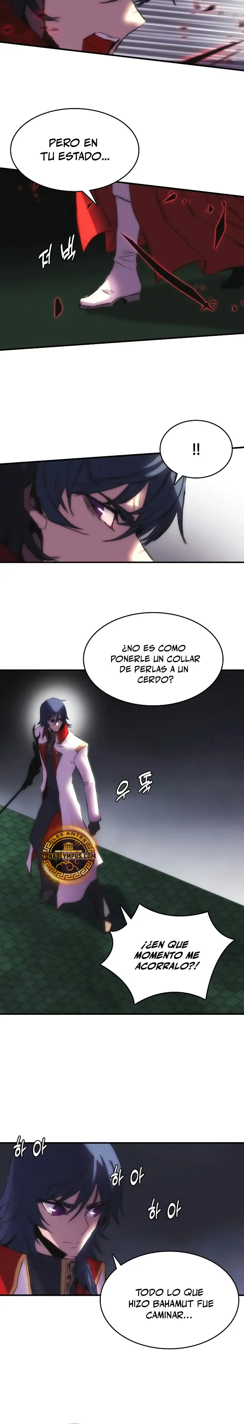 Instinto de regresión del sabueso Capítulo 87 en Línea - página 22