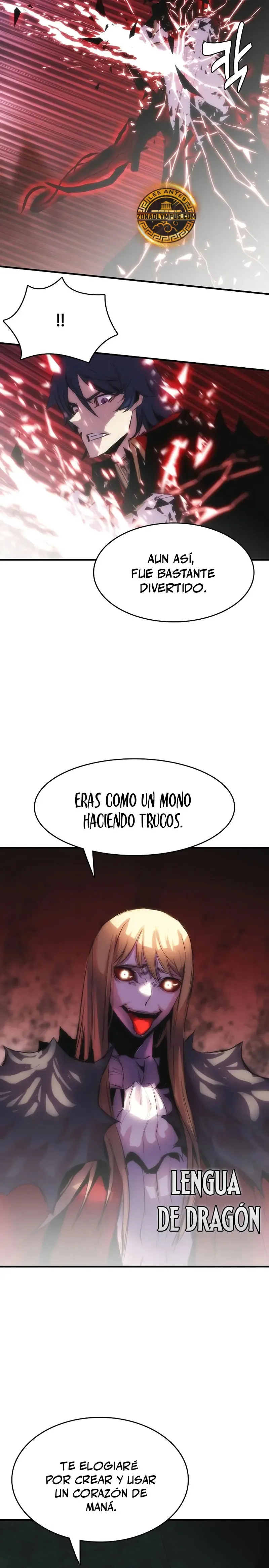 Instinto de regresión del sabueso Capítulo 87 en Línea - página 25