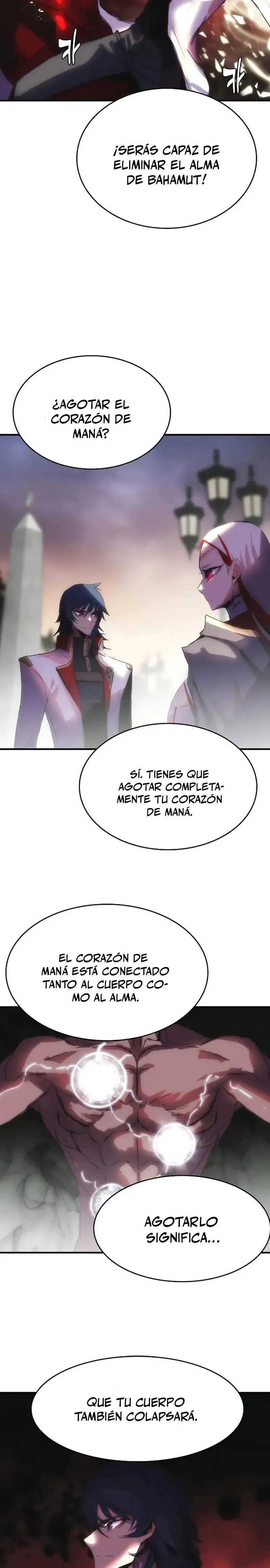 Instinto de regresión del sabueso Capítulo 89 en Línea - página 12