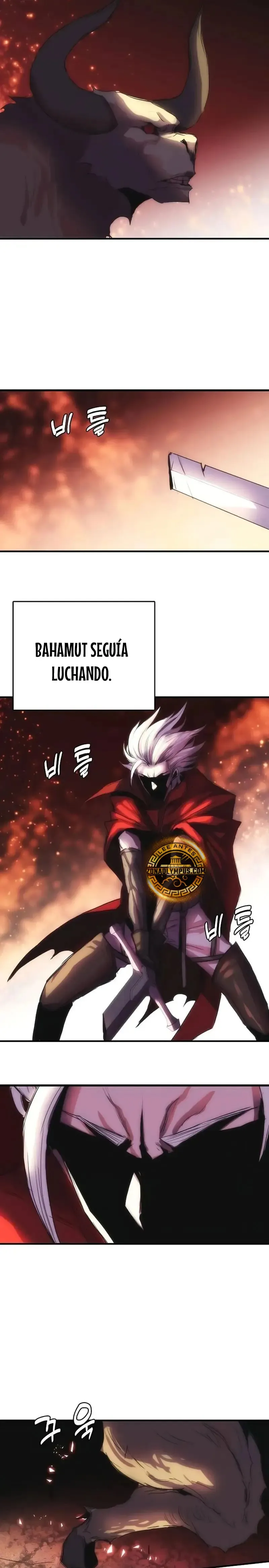 Instinto de regresión del sabueso Capítulo 89 en Línea - página 19