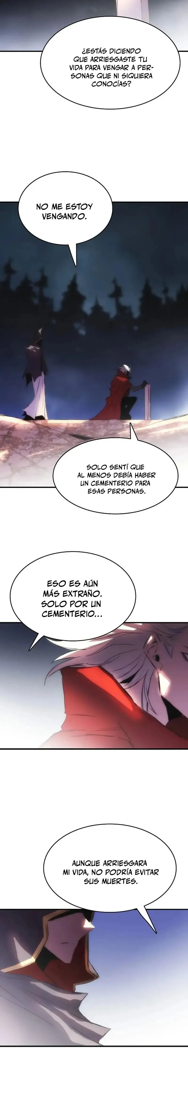 Instinto de regresión del sabueso Capítulo 89 en Línea - página 23