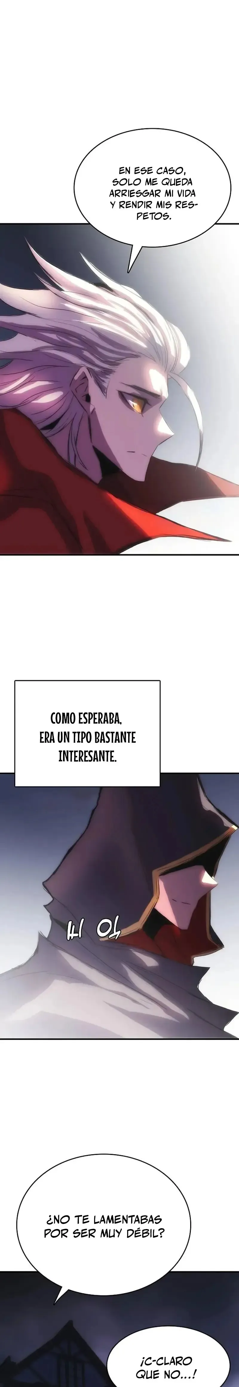 Instinto de regresión del sabueso Capítulo 89 en Línea - página 24