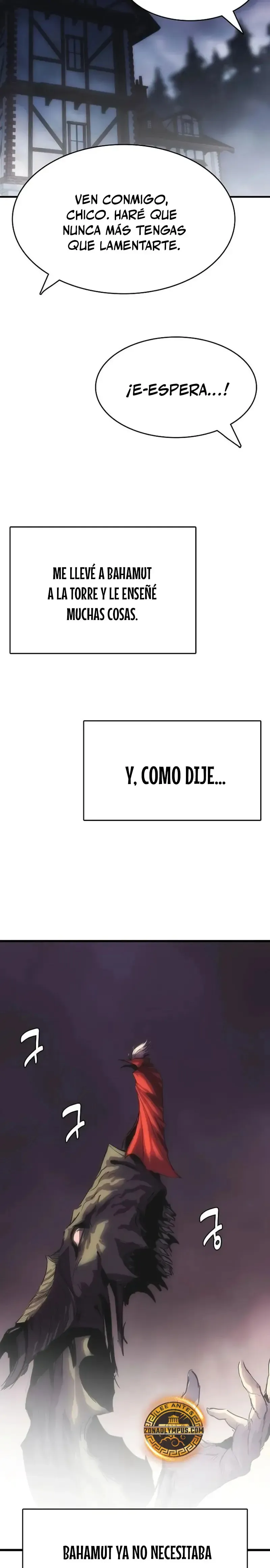 Instinto de regresión del sabueso Capítulo 89 en Línea - página 25