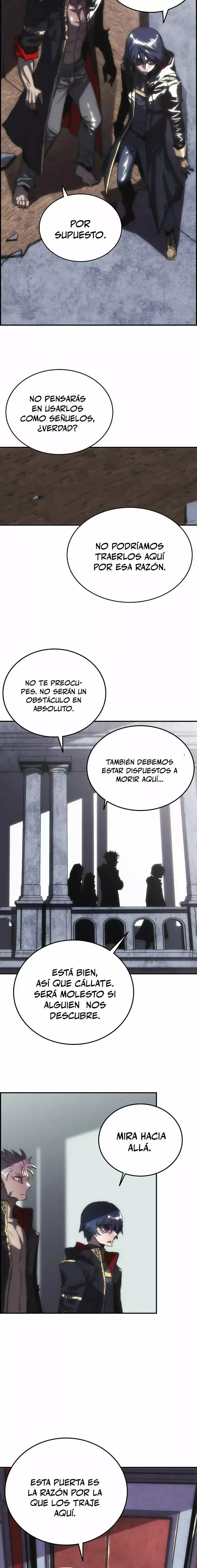 Instinto de regresión del sabueso Capítulo 9 en Línea - página 5