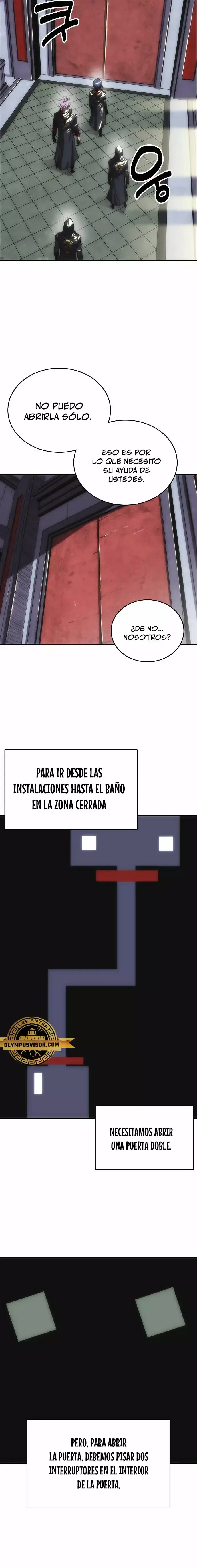 Instinto de regresión del sabueso Capítulo 9 en Línea - página 6