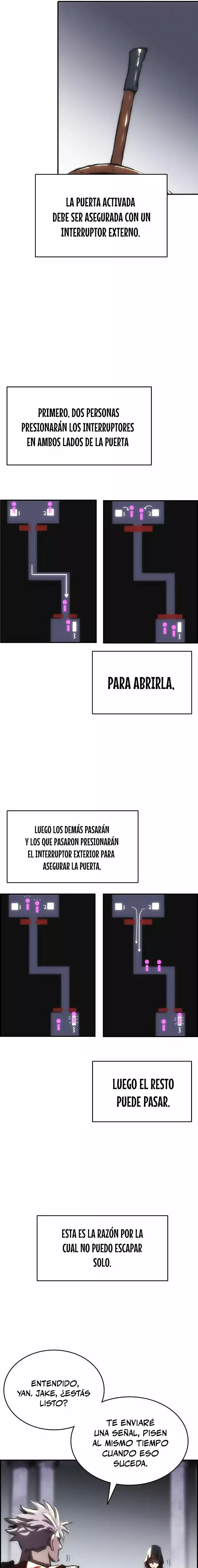 Instinto de regresión del sabueso Capítulo 9 en Línea - página 7